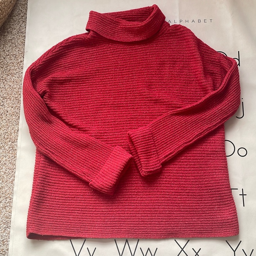 Pilcro Sweater - Medium